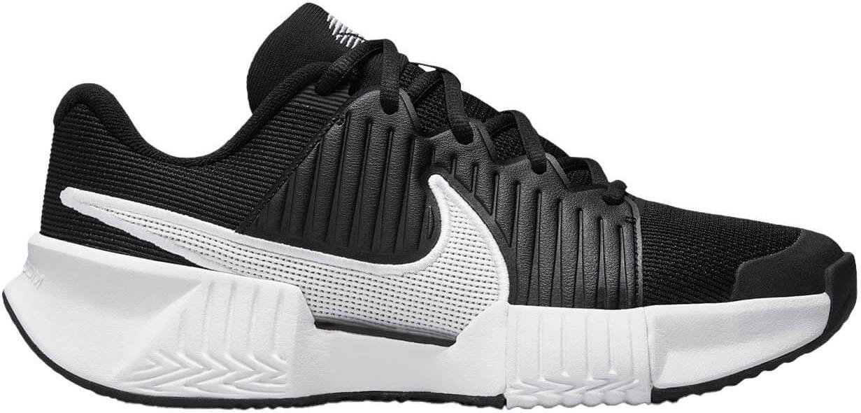 Кроссовки мужские Nike Zoom GP Challenge Pro Clay Black/White
