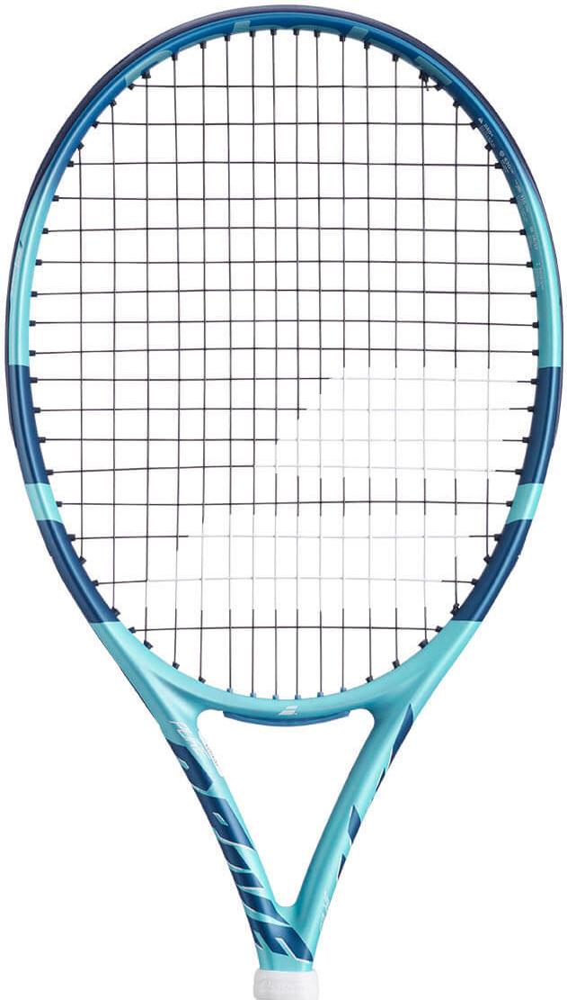 Ракетка теннисная детская Babolat Pure Drive JR 25  GEN11 Light Blue