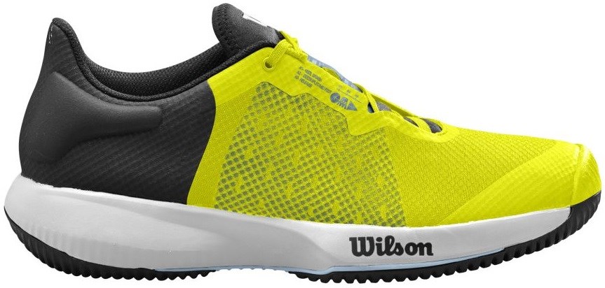 Кроссовки мужские Wilson Kaos Swift Sulfr/Blue Fog/Black