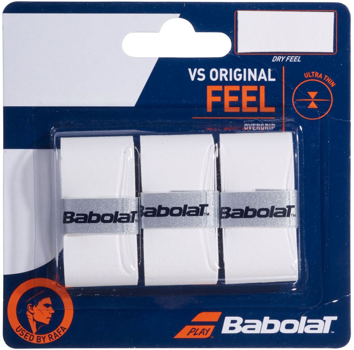 Овергрип Babolat VS Original White X3