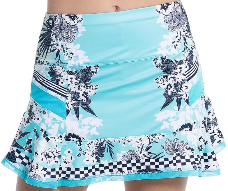 Юбка женская Lucky in Love Cool Urbana Garden Party  CB606-Q61464