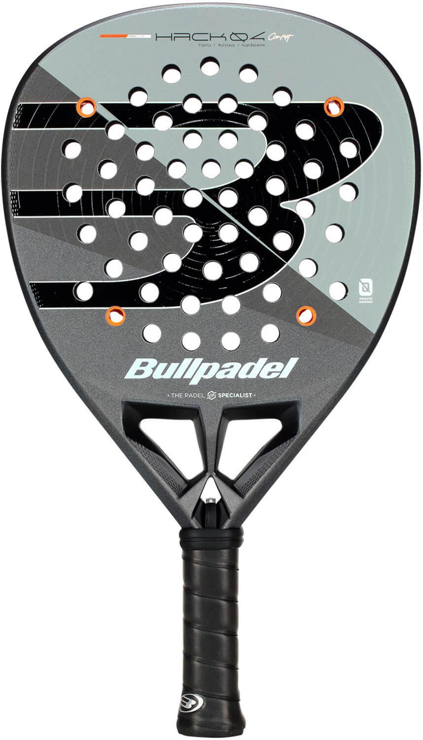 Ракетка для падел-тенниса Bullpadel HACK 04 COMFORT 26