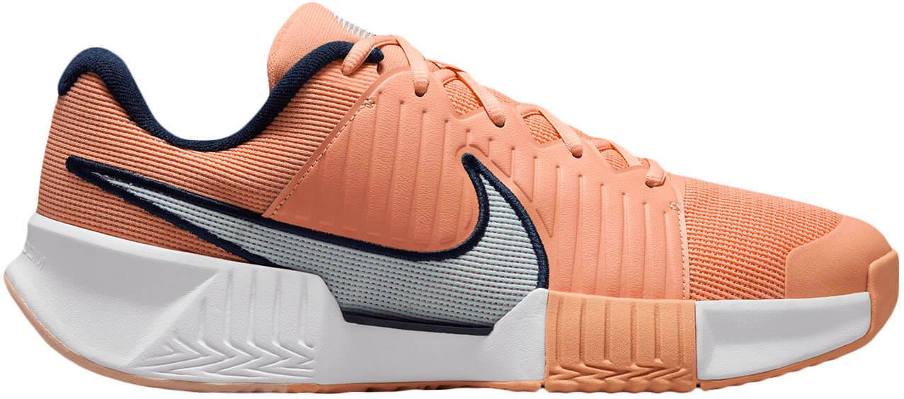 Кроссовки мужские Nike  GP Challenge Pro Clay Apricot Agate/Glacier Blue/White