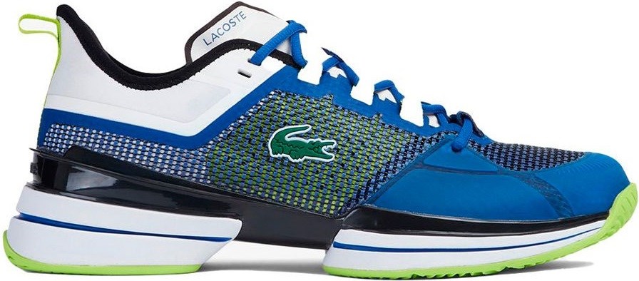 Кроссовки мужские Lacoste AG-LT21 ULTRA All Court Blue/Black