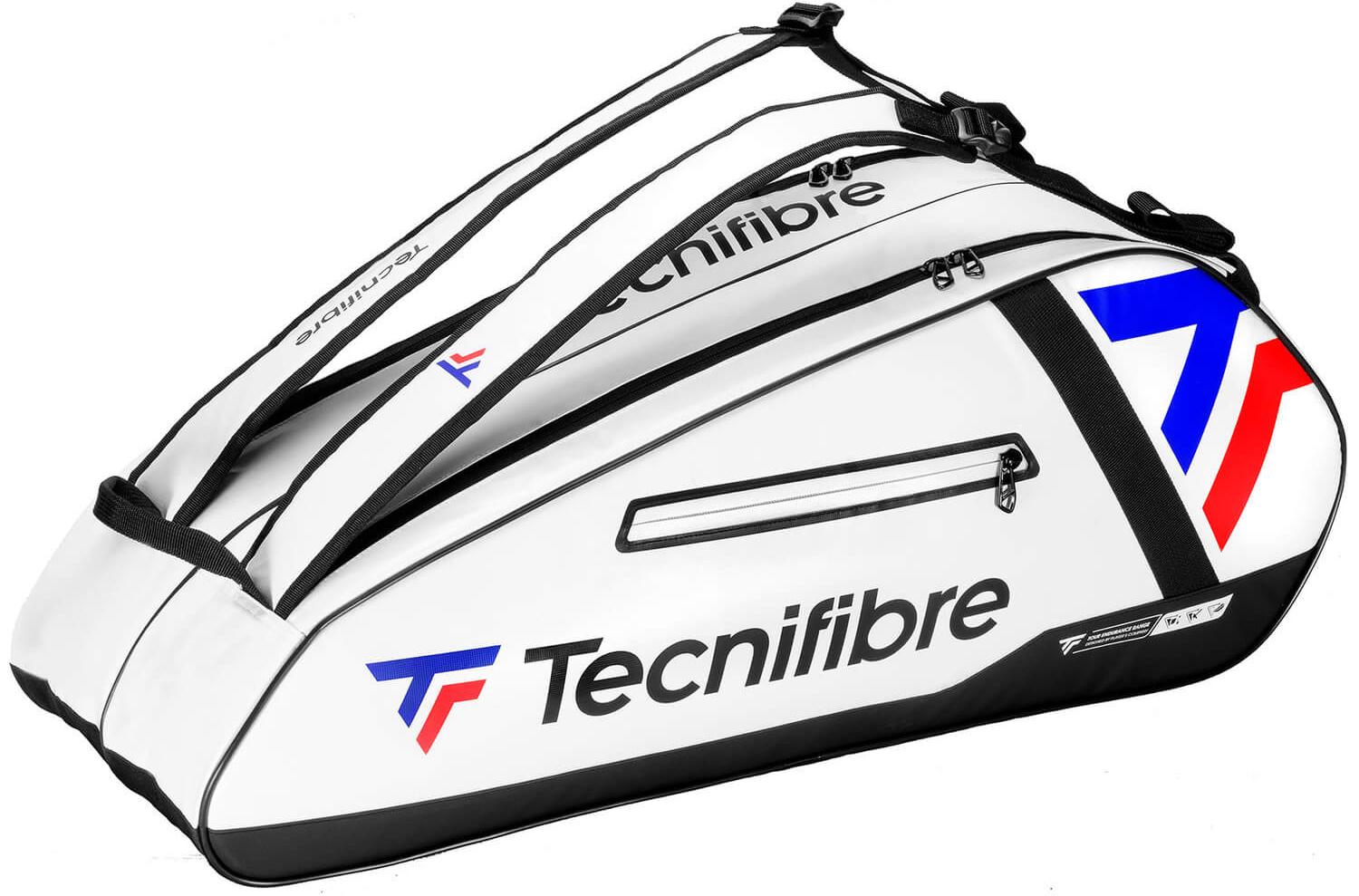 Сумка Tecnifibre Tour Endurance Racket Bag 6 Pack 2025 White