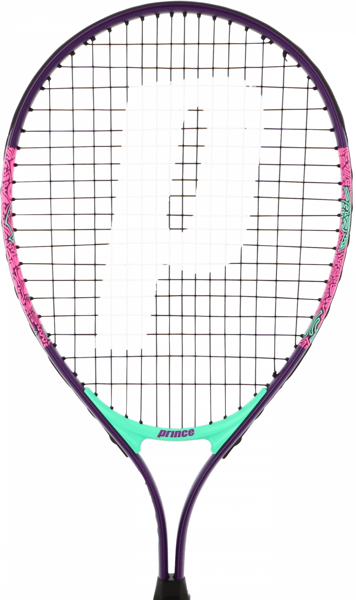Ракетка теннисная детская Prince ACE FACE 25 PINK