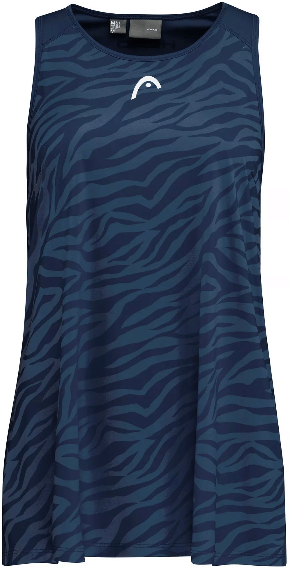 Майка для девочек Head  Agility Tank Top Girls DBXW