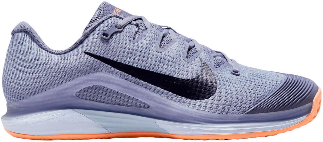 Кроссовки мужские Nike Zoom Vapor 12 Clay Ashen Slate/Obsidian