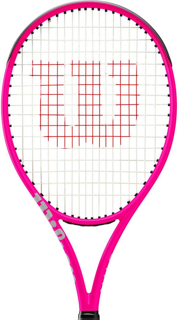 Ракетка теннисная Wilson Burn Pink 105S V6.0