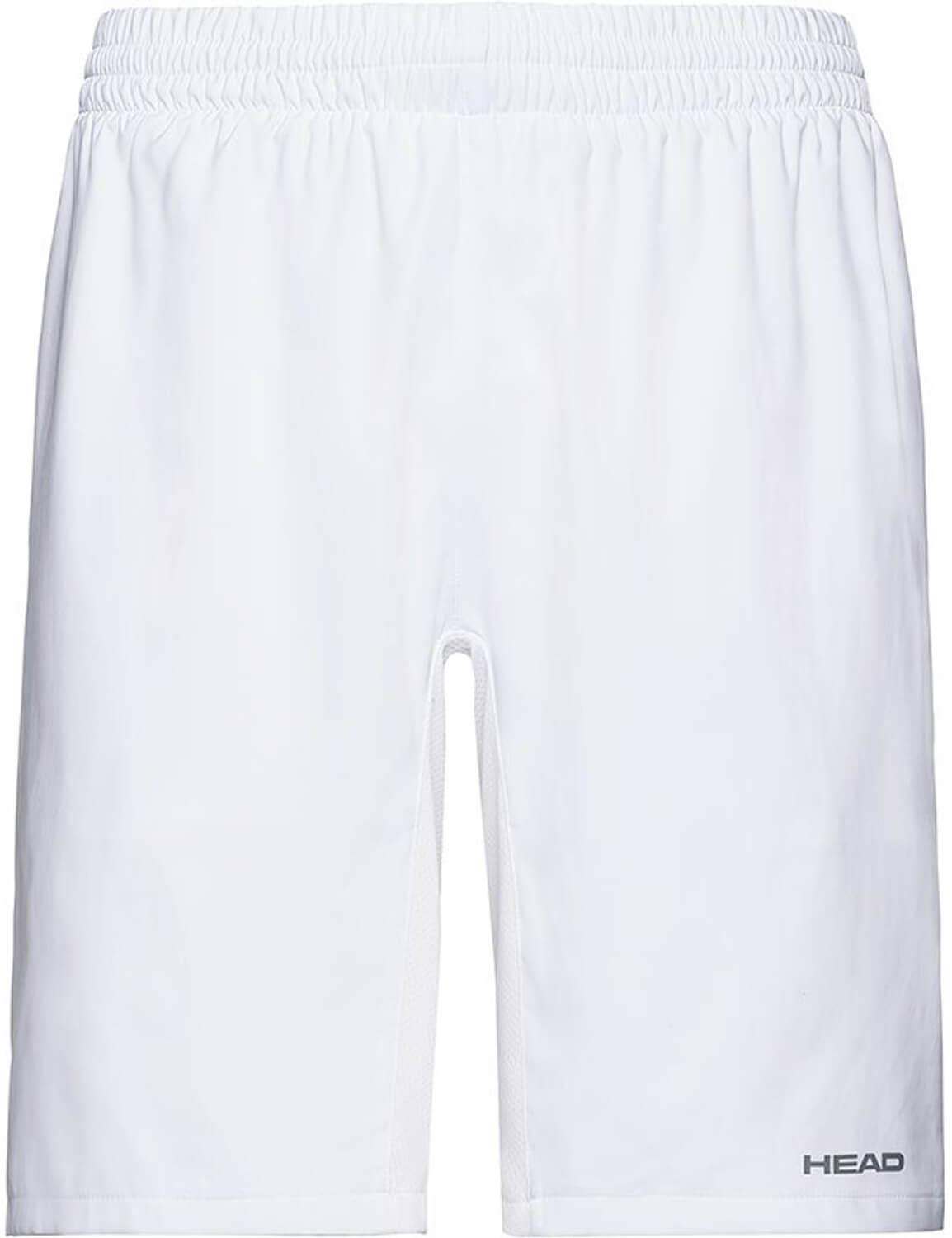 Шорты для мальчиков Head Club Bermudas White