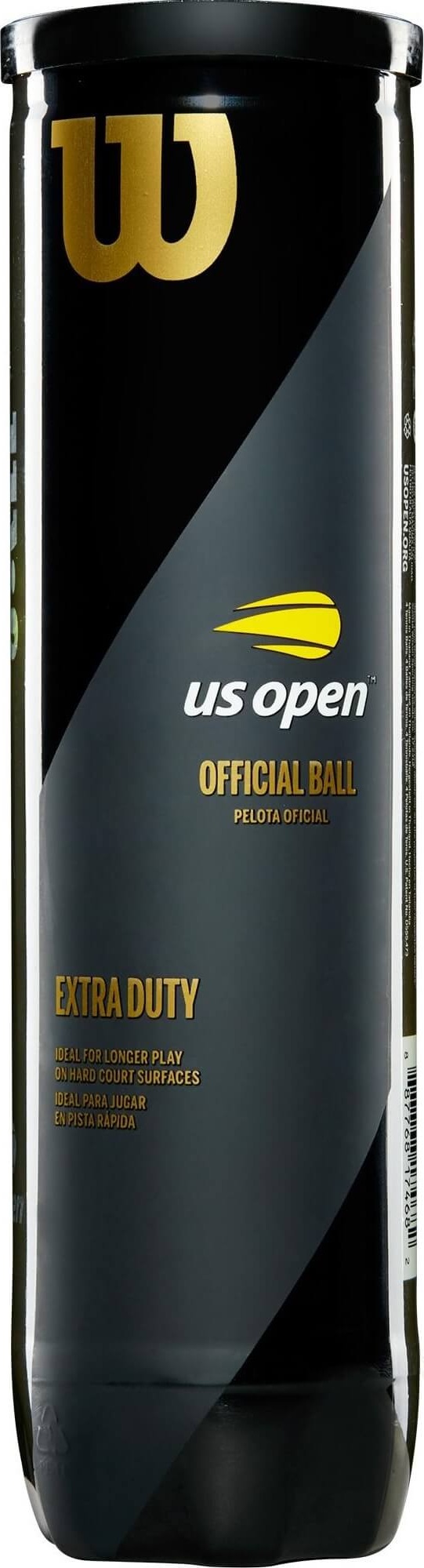 Мячи теннисные Wilson US Open 4B