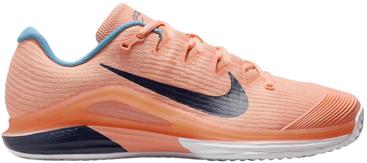 Кроссовки мужские Nike Zoom Vapor 12 Clay Apricot Agate/Obsidian/White