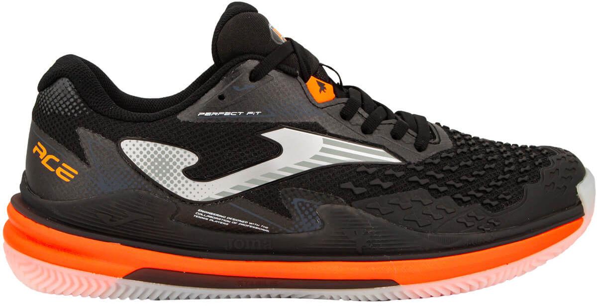 Кроссовки мужские Joma Ace Men 2501 Clay Black