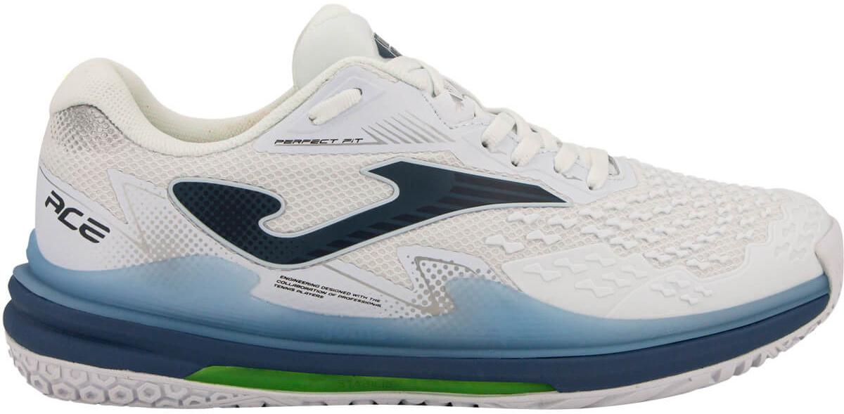 Кроссовки мужские Joma Ace Men 2502 AC White