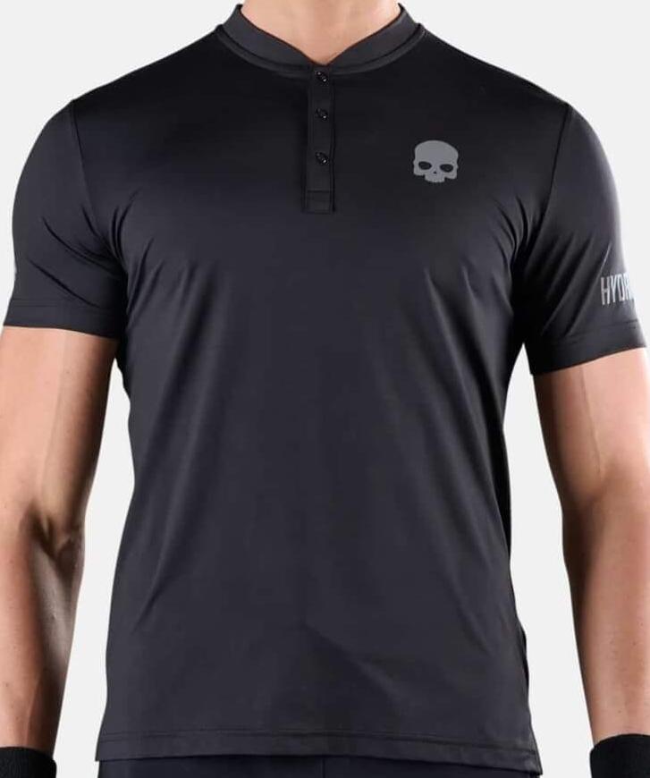 мужское Hydrogen Tech Serafino Black  TA0002-007