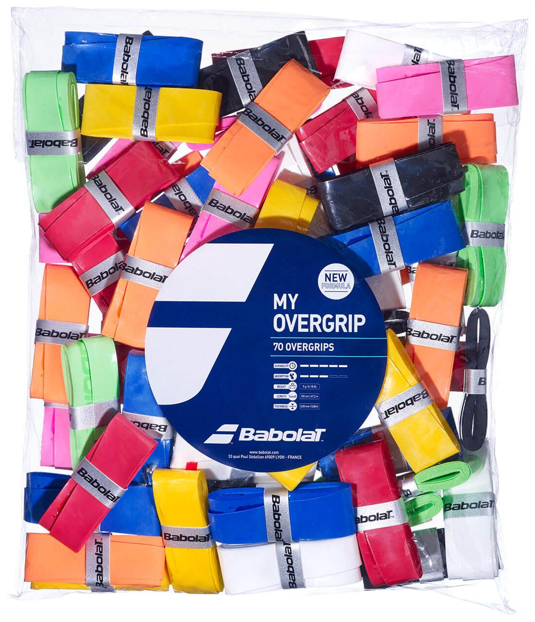 Овергрип Babolat MY GRIP REFILL X70