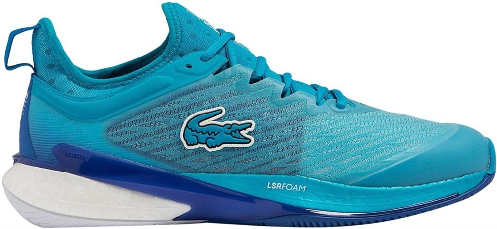 Кроссовки мужские Lacoste AG-LT23 LITE All Court Blue/DarkBlue