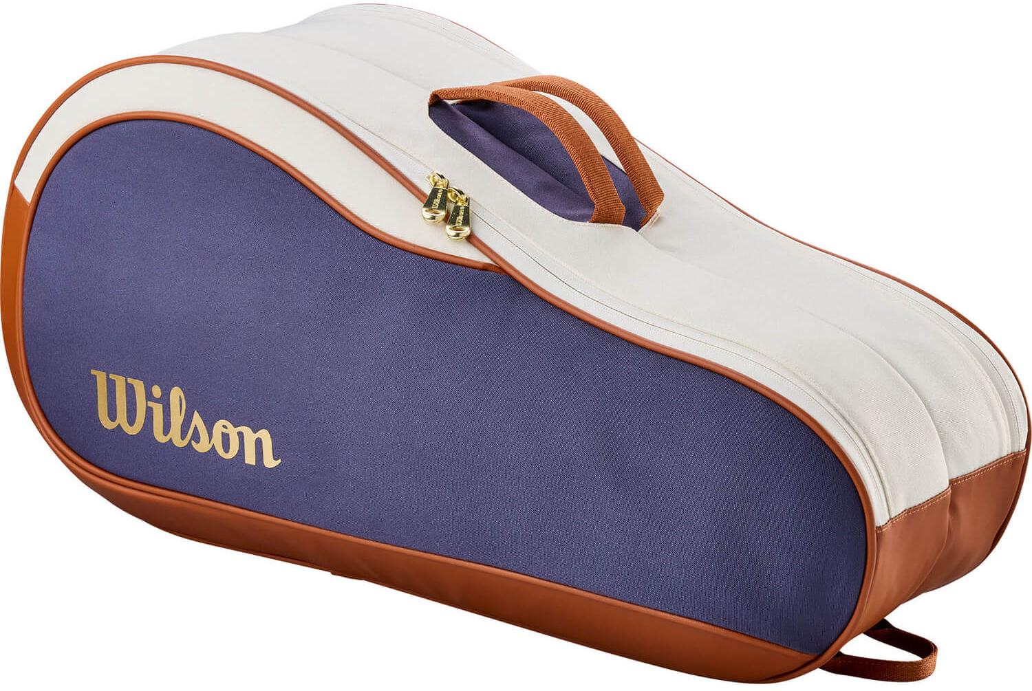 Сумка Wilson Heritage V2 6PK Racket Bag