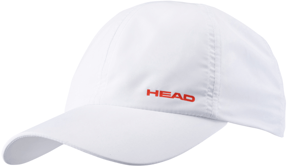 Кепка Head Light Function Cap White/Orange  287012-WHOR