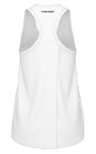 Майка для девочек Head AGILITY Tank Top Girls XWIF