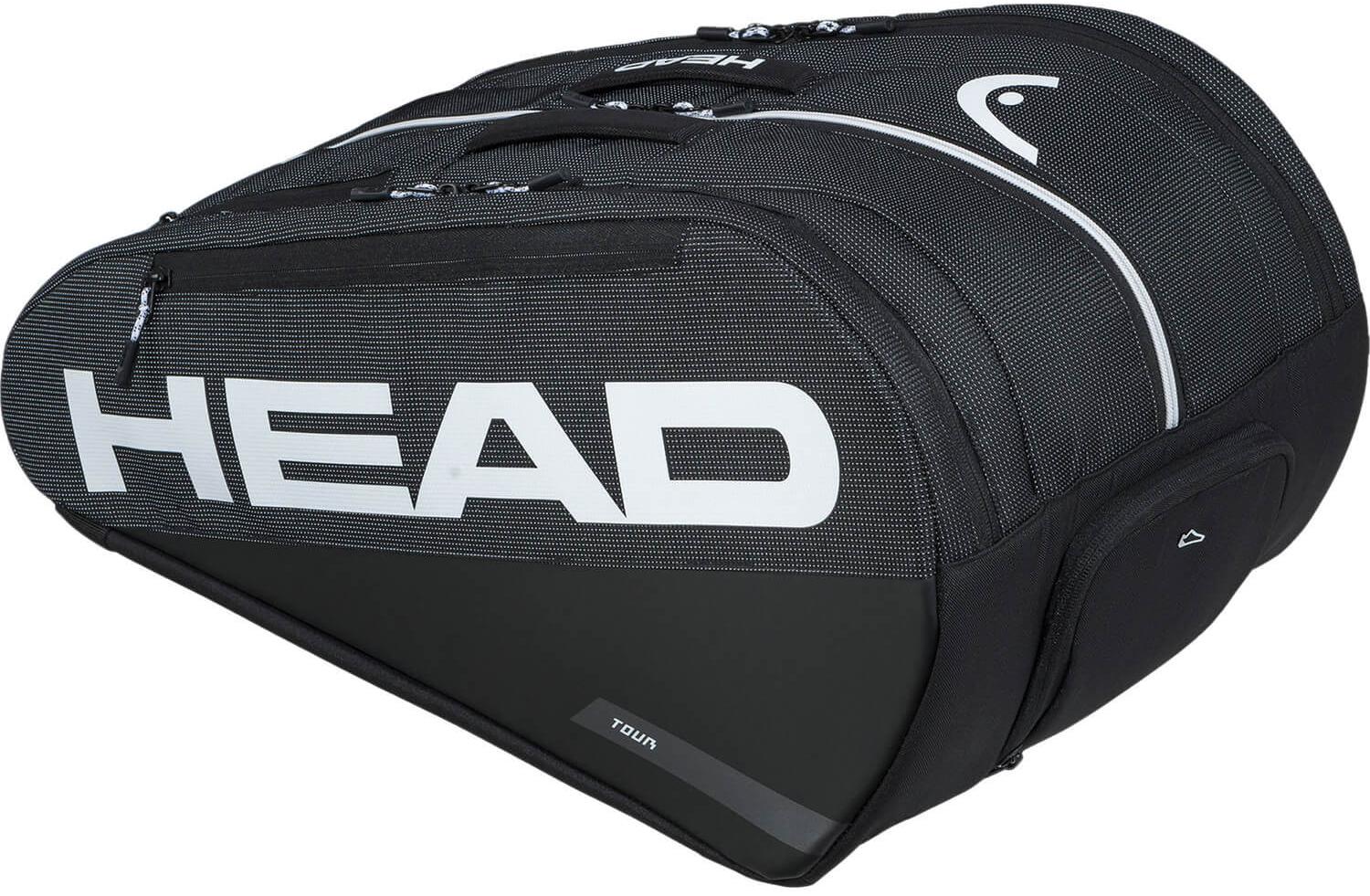 Сумка для падел Head Tour Padel L BK