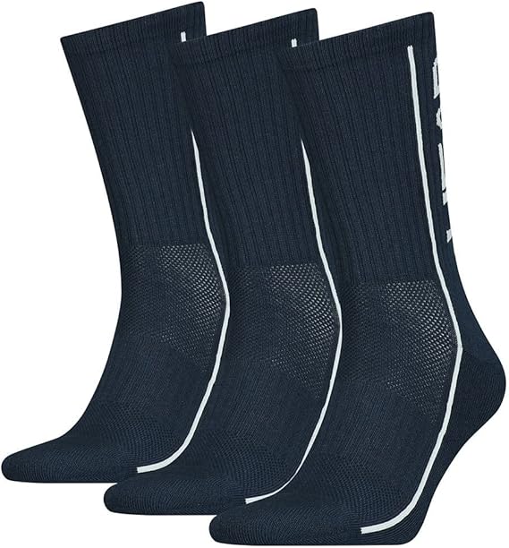 Носки Head Performance Crew 3P Unisex Navy 79101 1001-NV
