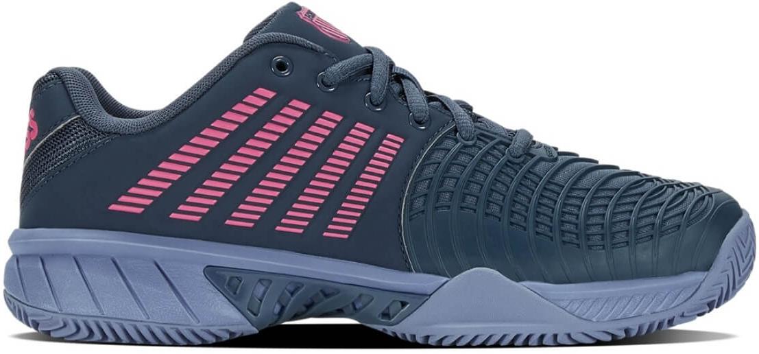 Кроссовки женские K-Swiss EXPRESS LIGHT 3 HB Orion Blue/Infinity/Carmine Rose