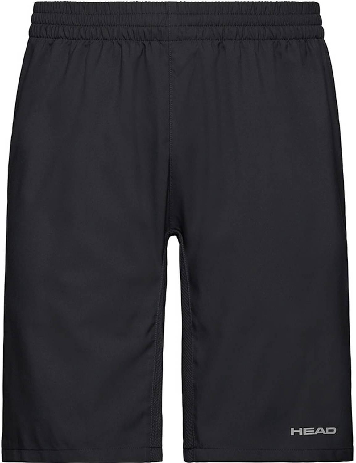 Шорты для мальчиков Head Club Bermudas Black  816349-BK