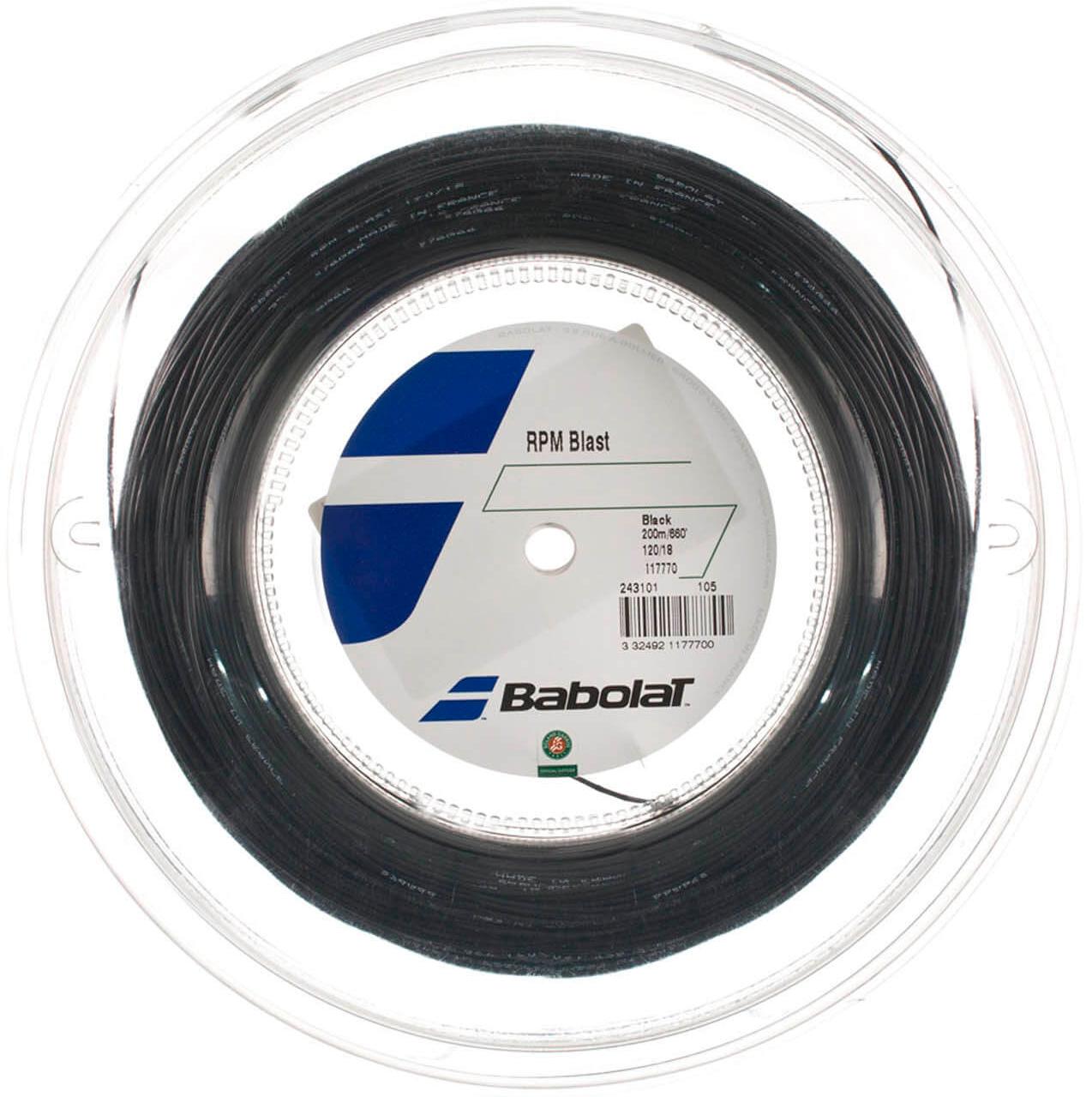 Струна теннисная Babolat RPM Blast 1.20 (200 метров)