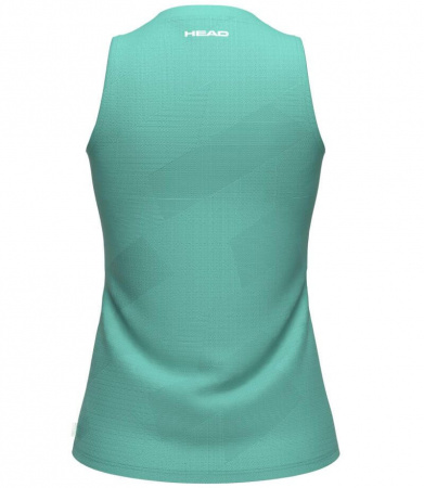 Майка женская Head PRO Turquoise