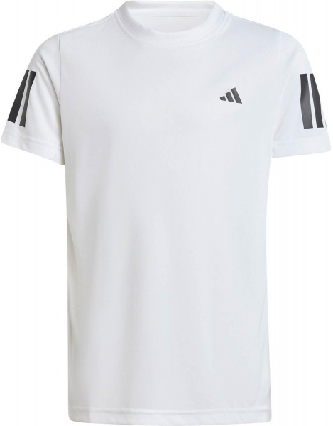 Футболка для мальчиков Adidas Club White
