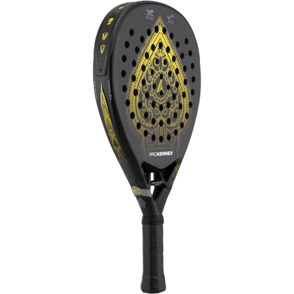 Ракетка для падел-тенниса Pro Kennex Kinetic Black Ace Gold