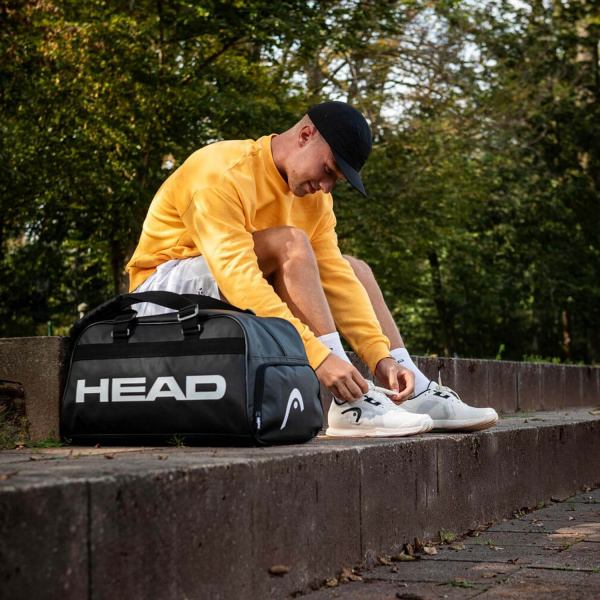 Сумка Head Tour Court Bag 40L BKWH