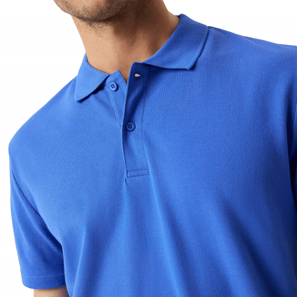 Поло мужское Bjorn Borg Polo Blue
