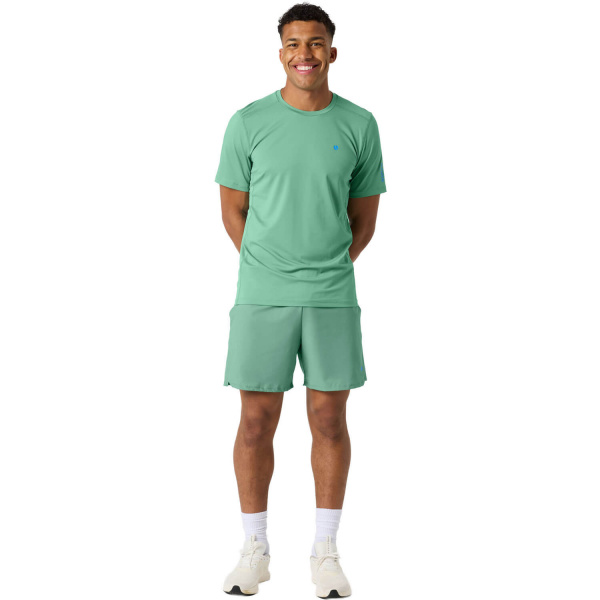 Футболка мужская Bjorn Borg Ace Mesh Panel Green
