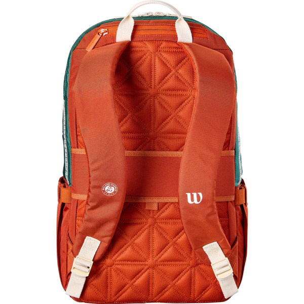 Рюкзак Wilson Super Tour Roland Garros 2026 Backpack Cream
