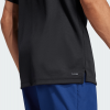 Поло мужское Adidas Club Climacool Black
