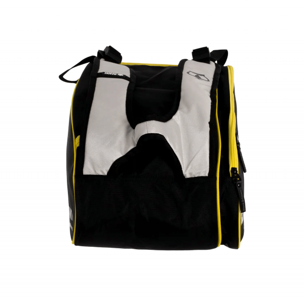 Сумка для падел-тенниса Black Crown ULTIMATE SERIES V2 Black/Yellow