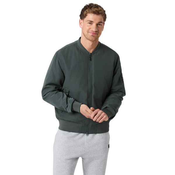 Куртка мужская Björn Borg Centre Bomber Jacket Green