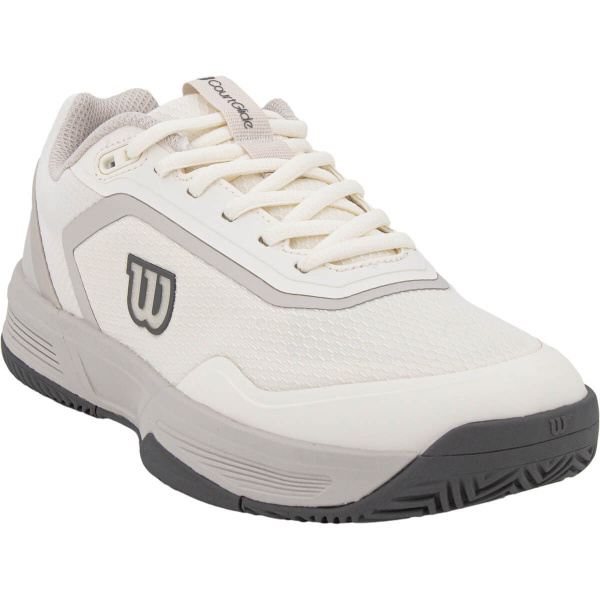 Кроссовки женские Wilson Courtglide Snow White/Lunar Rock/Quiet Shade