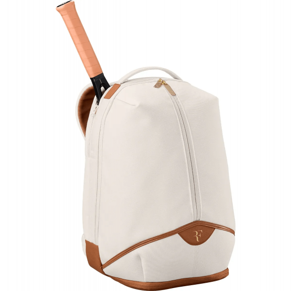 Рюкзак Wilson RF Lawn Collection Backpack Cream