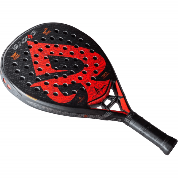 Ракетка для падел-тенниса Pro Kennex Kinetic Black Ace Red