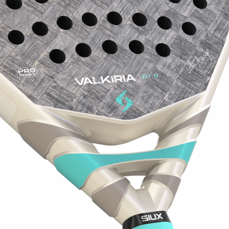 Ракетка для падел-тенниса Siux VALKIRIA PRO 2026