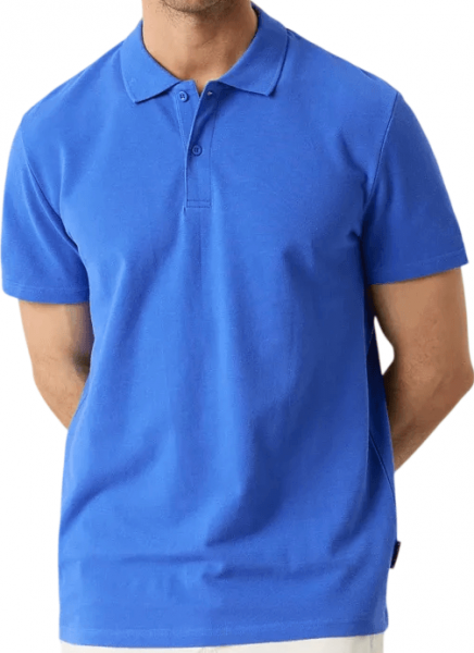 Поло мужское Bjorn Borg Polo Blue