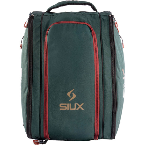 Сумка для падел Siux EDGE Green 2026