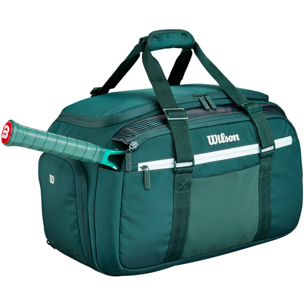 Сумка Wilson Blade V10 Small Duffle Green