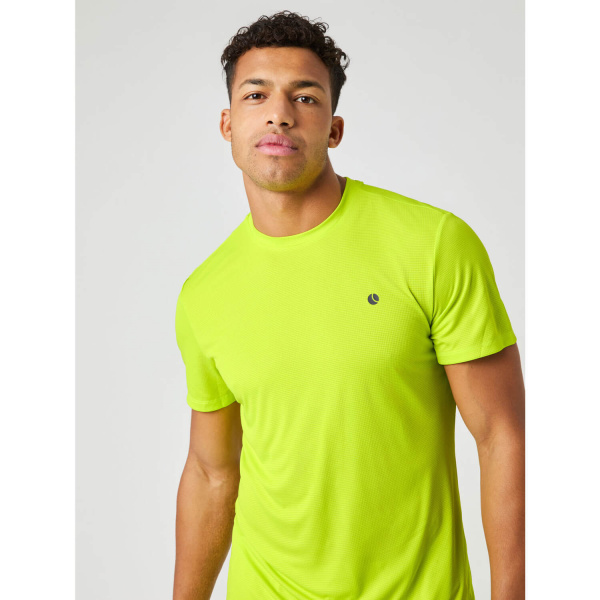 Футболка мужская Bjorn Borg Ace Lite Green