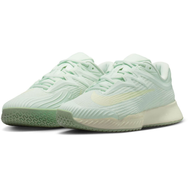 Кроссовки женские Nike Zoom Vapor Pro 3 HC Barely Green/Coconut Milk/Sea Glass