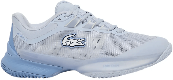 Кроссовки женские Lacoste AG-LT ULTRA CC 1262 SFA Lite Blue/White