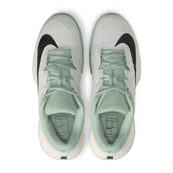 Кроссовки женские Nike Zoom Vapor Pro 3 Clay Light Silver/Black/Steam/Phantom